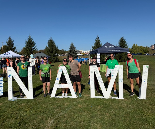 NAMIWalks NH - October 2025 - Concord, NH